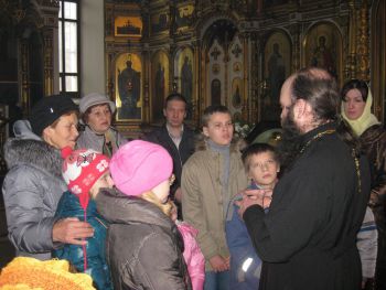 К храму первые шаги К храму первые шаги