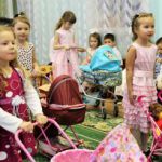 День матери в Ново-Загарье