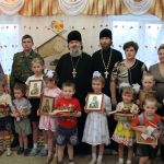 Гости в реабилитационном центре п. Пески 6