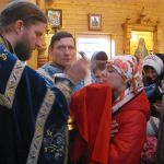 Лобненский приют «Росинка» на богослужении в храме 2 Лобненский приют «Росинка» на богослужении в храме 2