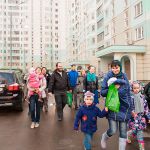 "Согреем детские сердца" в Красногорске 5
