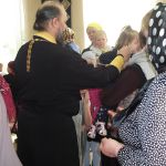 Соборование в Центре "Вера" 1