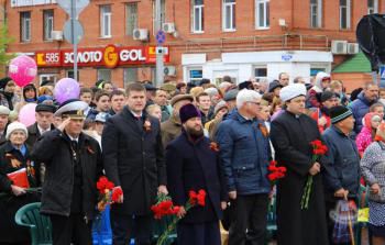 День Победы в Орехово-Зуево
