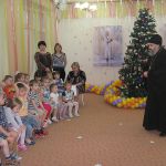 Рождественские встречи для больших и маленьких 0