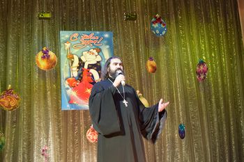 День инвалида в Серебряных Прудах