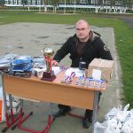 Футбол, еще футбол в Каширской спецшколе 1