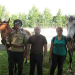 Конный праздник в Каширской спецшколе 0