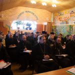 Собрание епархиального отдела 2 Собрание епархиального отдела 2