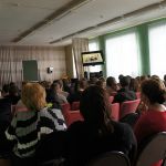 Уроки в деревенских школах 5