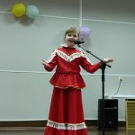 Концерт в Каширской спецшколе 1 Концерт в Каширской спецшколе 1