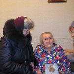 Рождественские встречи. Матушки 2
