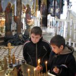 &laquo;Согреем детские сердца&raquo; в Раменском центре &laquo;Родник&raquo; 0