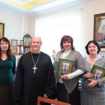 Подписание соглашения о взаимодействиис Управлением опеки и попечительства в Щелкове 2