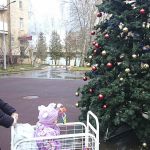 Социальное служение п. Дружба 2