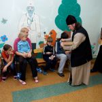 "Согреем детские сердца" в Истринском благочинии 0