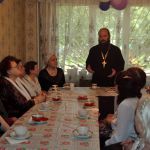 Встреча в обществе слепых 1