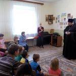 "Согреем детские сердца" в Шатурском благочинии 1 "Согреем детские сердца" в Шатурском благочинии 1