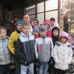 Лобненский приют «Росинка» на богослужении в храме 3 Лобненский приют «Росинка» на богослужении в храме 3
