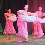 Праздничный концерт в ДК "Озеры" 6