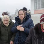 Память преп. Илии Муромца в Васютино 0