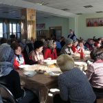 Паломники в Бывалино 2