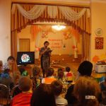 День матери в центре "Наш Дом" 0