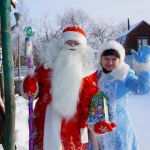 Рождественский &laquo;десант&raquo; 0