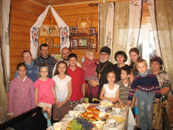 "Согреем детские сердца" в Раменском благочинии
