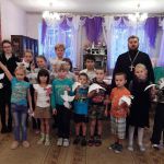 "Согреем детские сердца" в Воскресенском благочинии 2