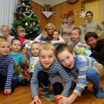 Акция &laquo;Подари радость на Рождество!&raquo; в Балашихе 7