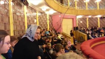"Согреем детские сердца" в Дубненско-Талдомском благочинии "Согреем детские сердца" в Дубненско-Талдомском благочинии