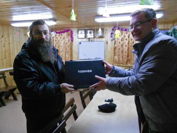 Помощь социальной службе