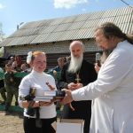 Парад Победы в Бывалино 7