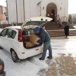 Помощь социальным учреждениям 1