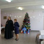Предпраздничное посещение Ефимовской школы 4