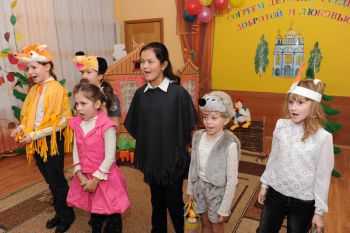 Сказочные пожелания для пожилых людей