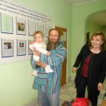 Помощь кризисному центру "Спасение" 1