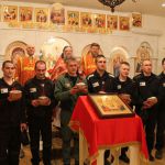 Пасха в СИЗО 5