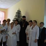 Рождество в п. Октябрьский 3