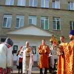 Пасхальные поздравления в Лыткарино 0
