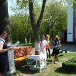 Пасха в Доме сестринского ухода 1