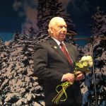 Встреча в клубе ветеранов войны и труда "Золотой запас" 1