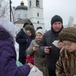 Память преп. Илии Муромца в Васютино 1