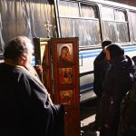 Провожаем в Осетию 0