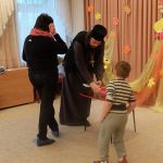 "Согреем детские сердца" в Клинском благочинии 3