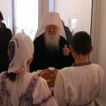Освящение нового корпуса детского приюта "Никита" 1 Освящение нового корпуса детского приюта "Никита" 1