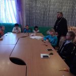 "Согреем детские сердца" в Воскресенском благочинии 0