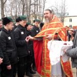 Пасха в ИТУ г. Можайска 6