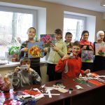 "Согреем детские сердца" в Богородском благочинии 9