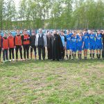 Футбол, еще футбол в Каширской спецшколе 0